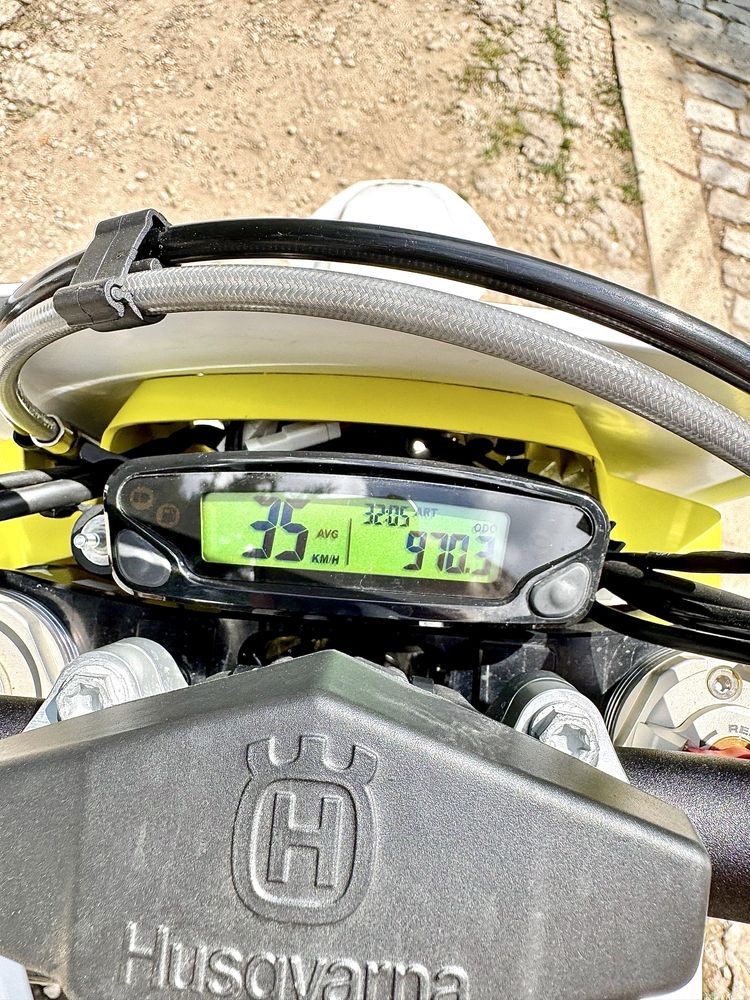 Husqvarna FE 501 A2