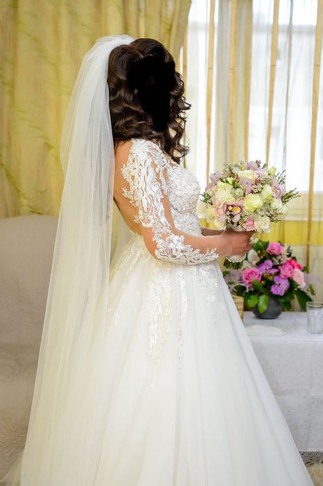 Rochie mireasa Maya Fashion
