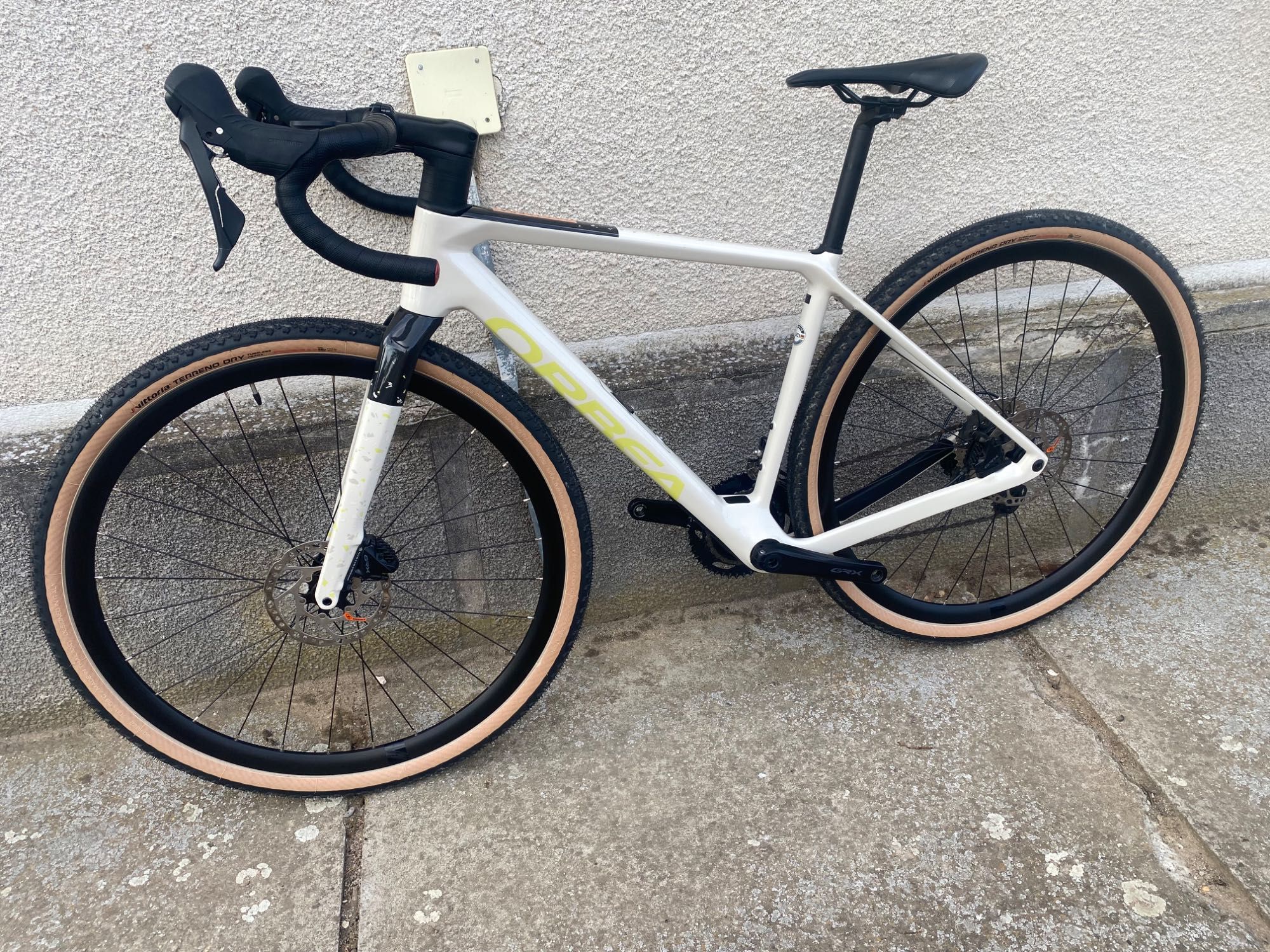 Orbea Terra M30 Team