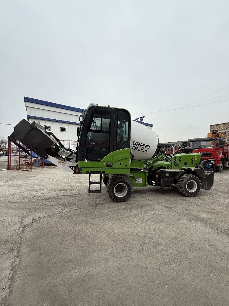 Carmix JBC 20C 2m³ bonuslar bilan xarid qiling