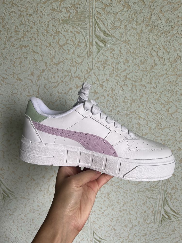 Женские Кеды Puma