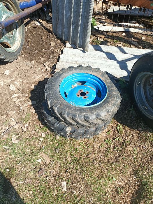 Vând motocultor pasquali