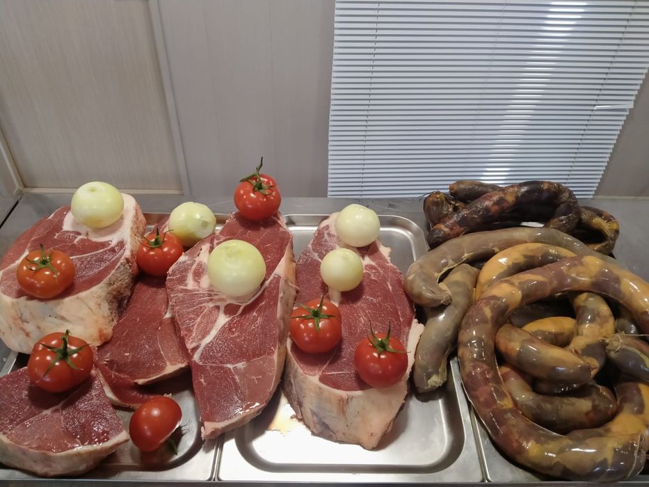 Продам мясо говядины на согым