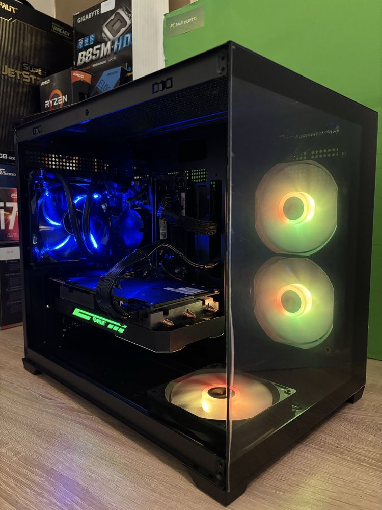 Gaming PC I5 8600k+GTX1080