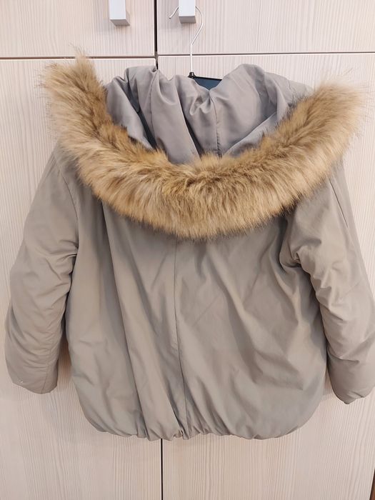 Geaca Zara baiat 9 ani