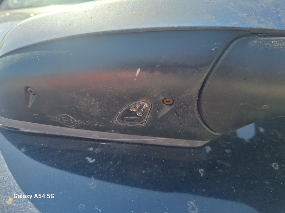 Oglinda oglinzii Audi A6 C6 2004-2008 cu pliere electrica lumina