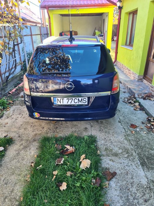 Vand Opel Astra H