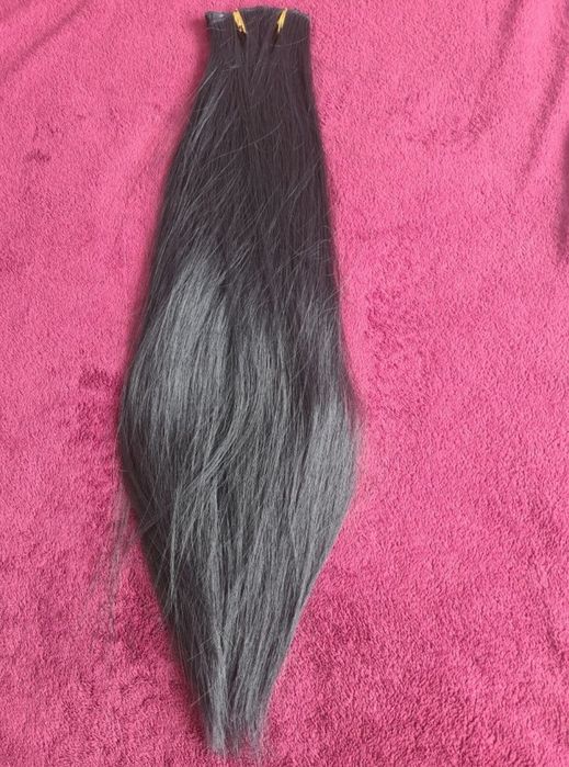 Extensii clip on