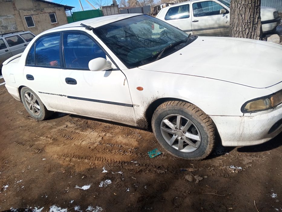 Продам Митсубиси Галант