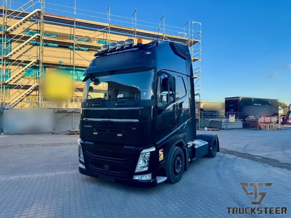 Volvo FH460 Avans Leasing de la15% Volvo FH460 E6 Webasto VEB+ 06/2019