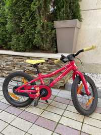 Scott Contessa 16 детски велосипед ( спомагателни колела)