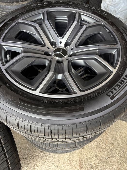 G 63 AMG Jante Roti Mercedes