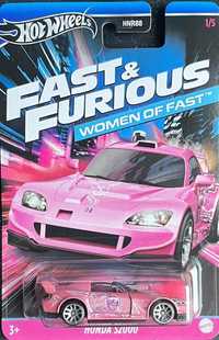 Honda S2000 Fast and Furious Women Of Fast