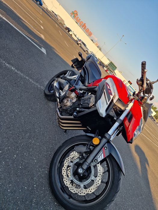 Vand honda cb650f