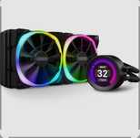 Cooler AIO NZXT Kraken Z53 Elite