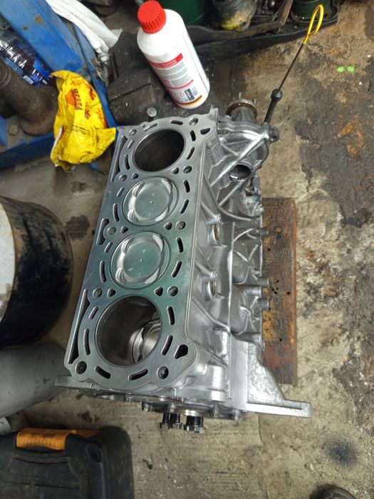 Блок за Сузуки витара