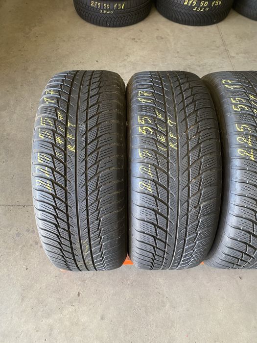 Anvelope iarna 225/55/17 Bridgestone Blizzak LM001 RFT 225 55 17 R17