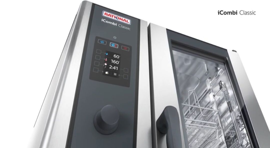 Rational iCombi Classic 61E