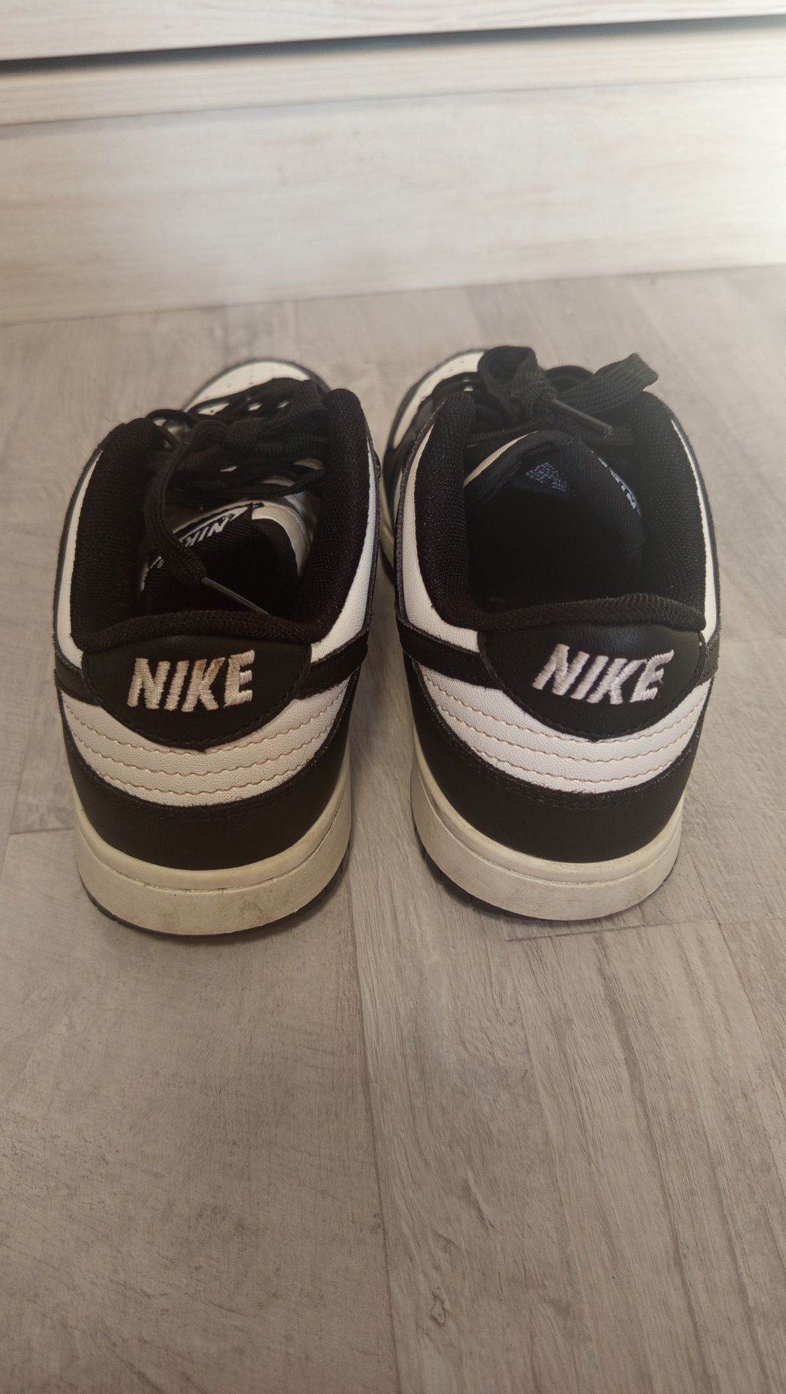 Nike panda dunka