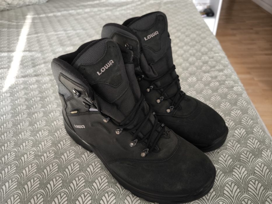 Lowa Nabucco GTX