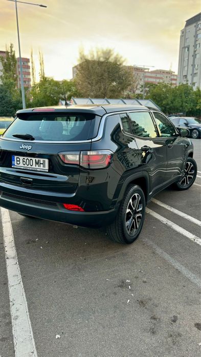 Jeep Compass 2024