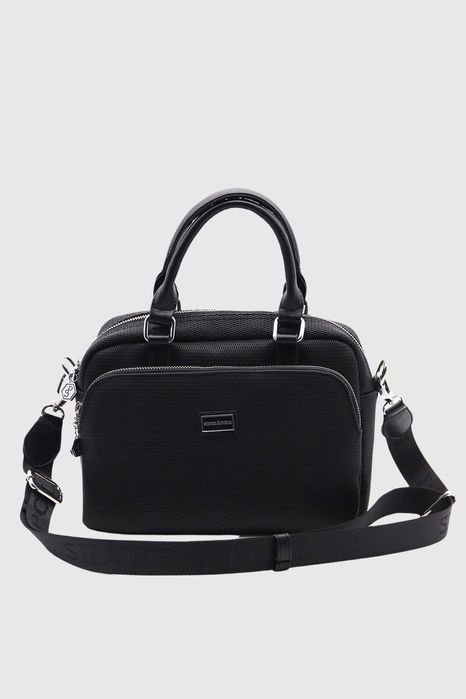 НОВО! ЛИКВИДАЦИЯ! Спортна чанта с външен джоб Silver&Polo