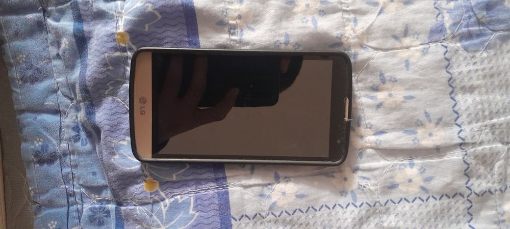 LG k10 4G в новом состаянии