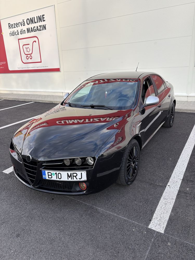 Alfa romeo 159 2.4 2007