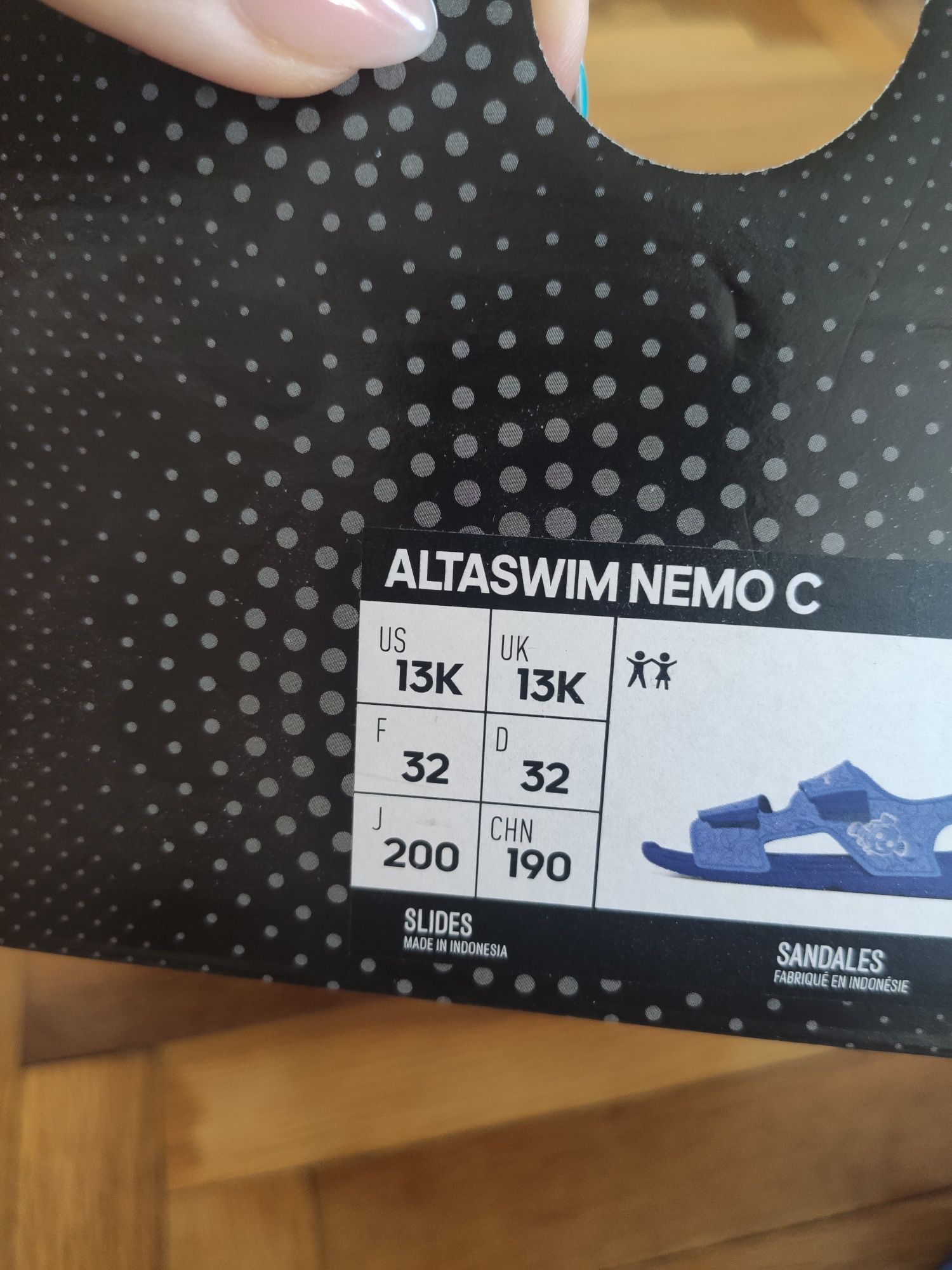 Adidas Disney Nemo