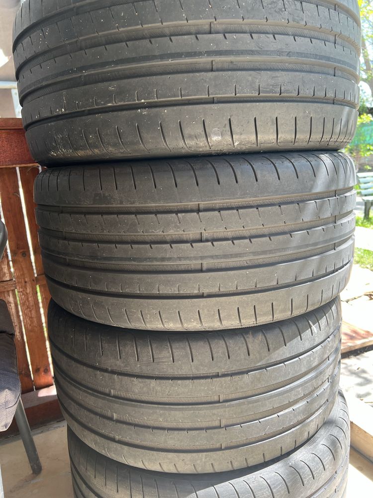 Set 2 Anvelope Vara GOODYEAR Eagle F1 Asymmetric 5 MO 255/35 R19 Y XL