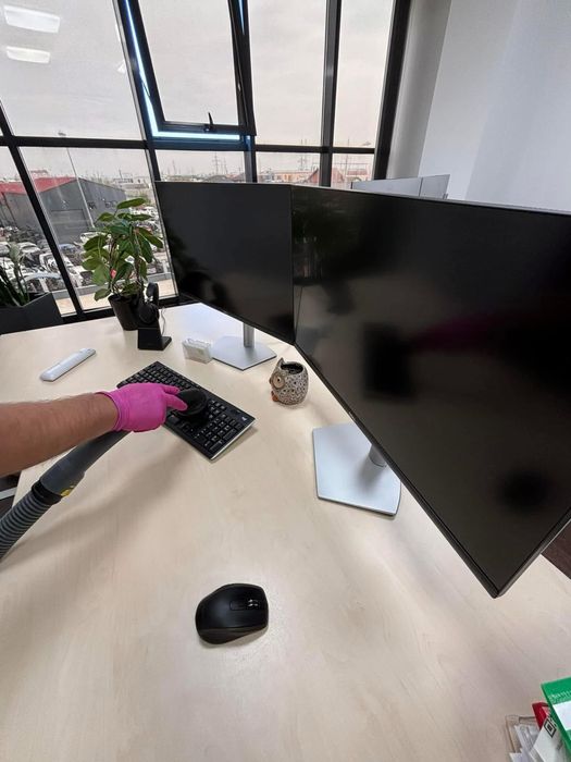 Servicii de Curățenie