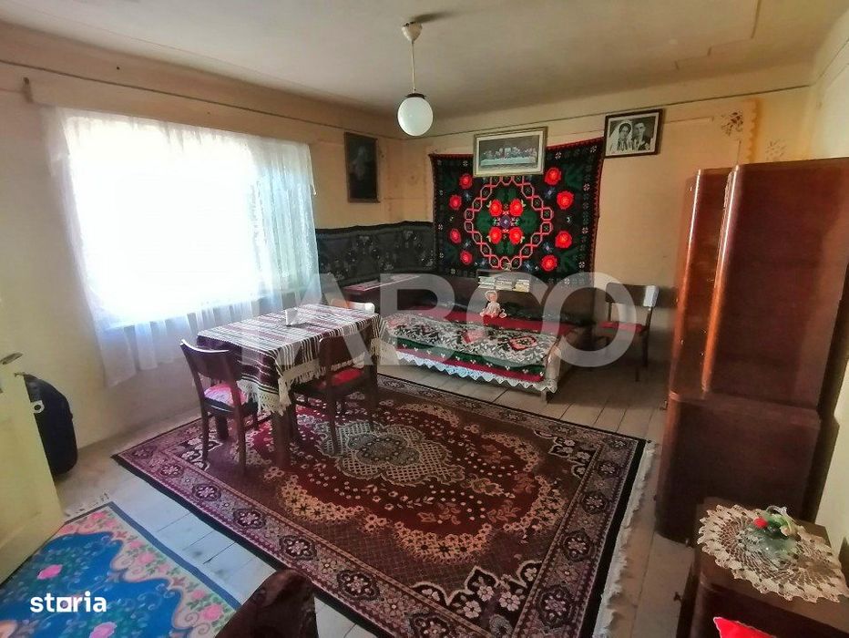 Casa individuala 5 camere 114mpu teren liber 263mp in Fantanele