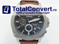 Fossil BQ2059 barbatesc, Garantie 24 luni | #D81834