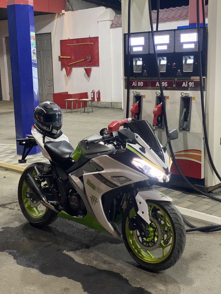 cavalo sprot baik 250cc