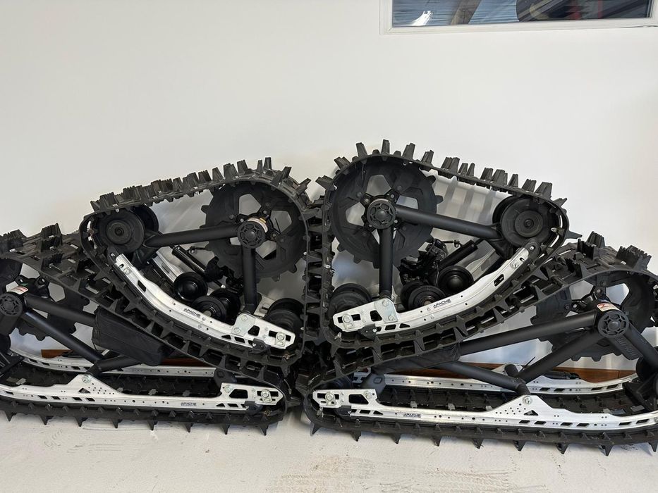 Senile atv, CAN-AM G2-G3. Apache,(Backountry.!)