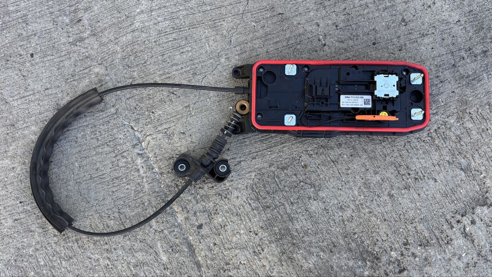 AUDI VW SKODA DSG контрол на ск.кутия 5WA713033BS