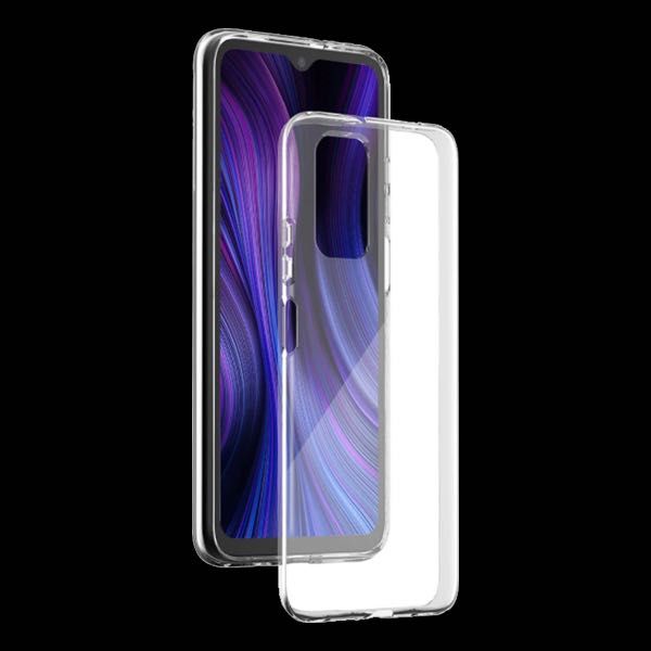 Husa silicon transparenta Xiaomi Redmi 9T SuperTouch NOUA