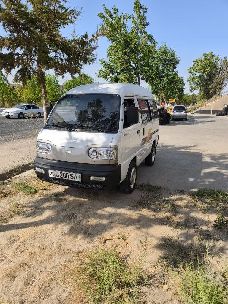 Продаётся Дамас  год 2019