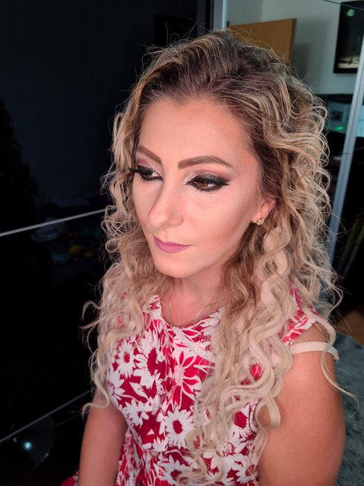 Make-up artist - Machiaj profesional - Carmen Makeup Artist