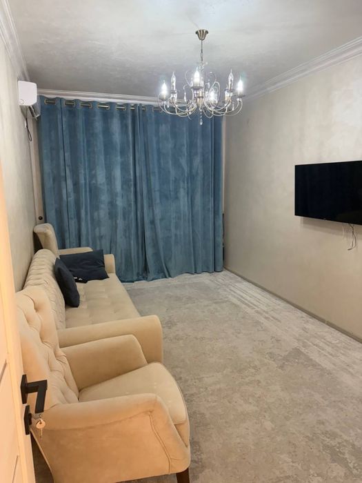 Срочно сдается в аренду в Алмазар сити на новостройке