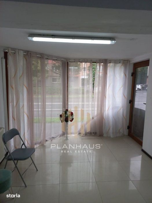 Inchiere-spatiu comercial ,vad comercial ,regele Ferdinand la strada,