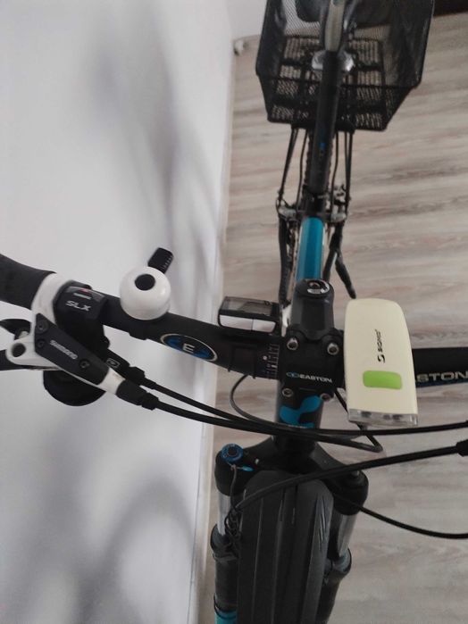 Vând bicicleta,de damă,C U B E acces,fabr.2023