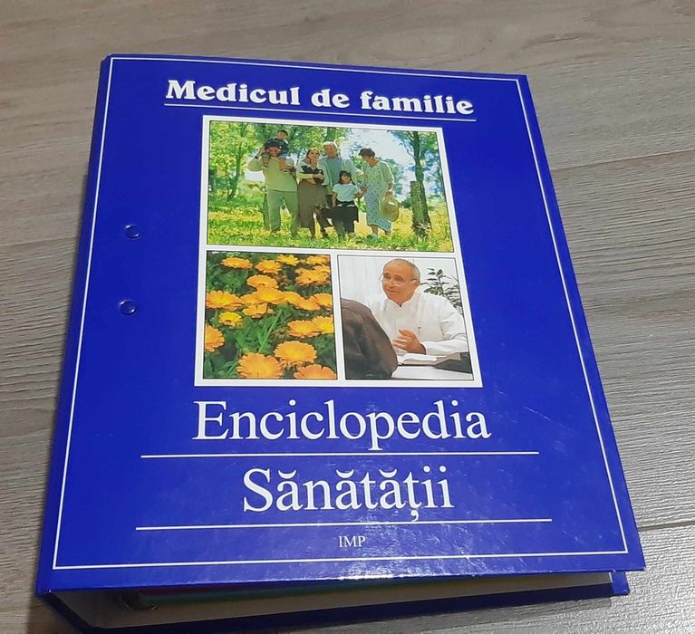 Enciclopedia sanatatii
