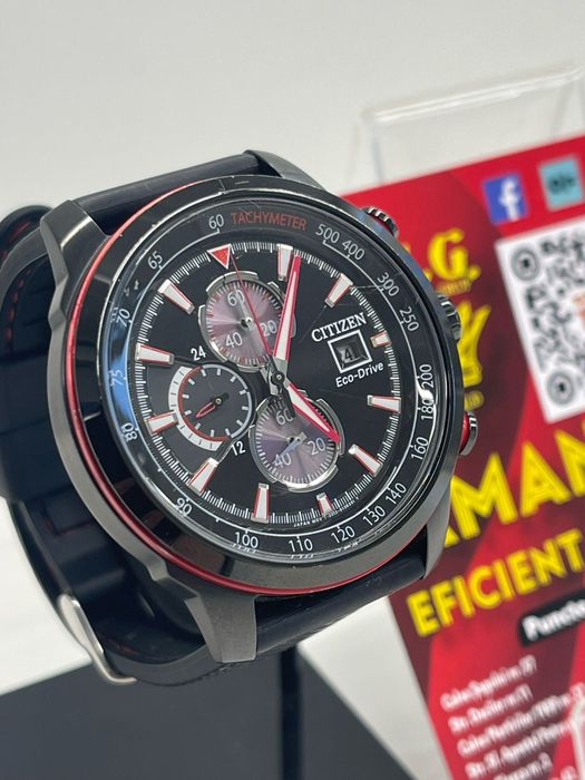 Citizen Eco Drive Amanet BKG