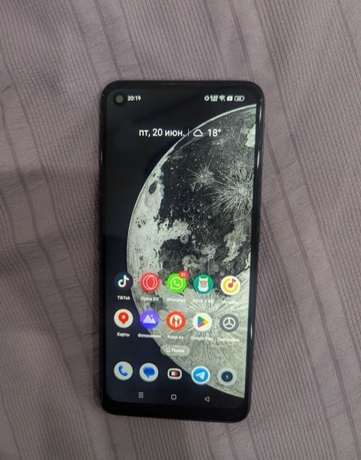 Отличный смартфон 12/256гб. 5G