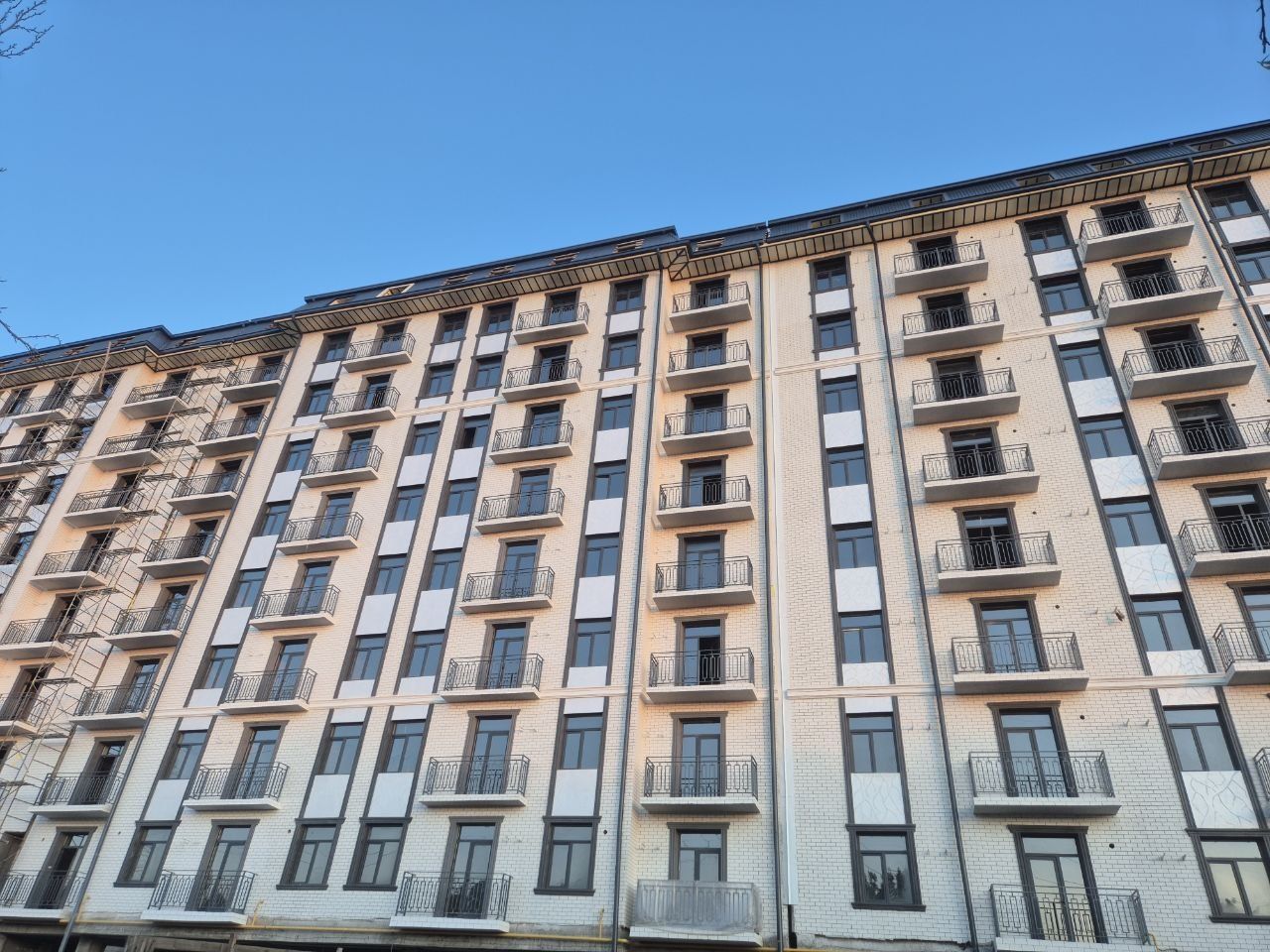 Продается 1 ком квартира в Чирчике