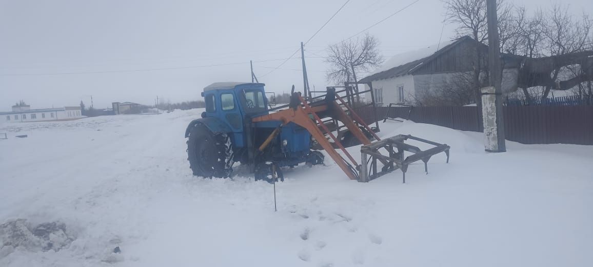 ПРОДАМ трактор т40