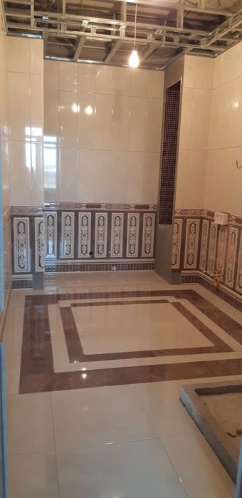 Профессорнальный кафельщик