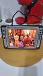 Tv lcd mini 8 inch ,TREVI ,perfect ,unicat