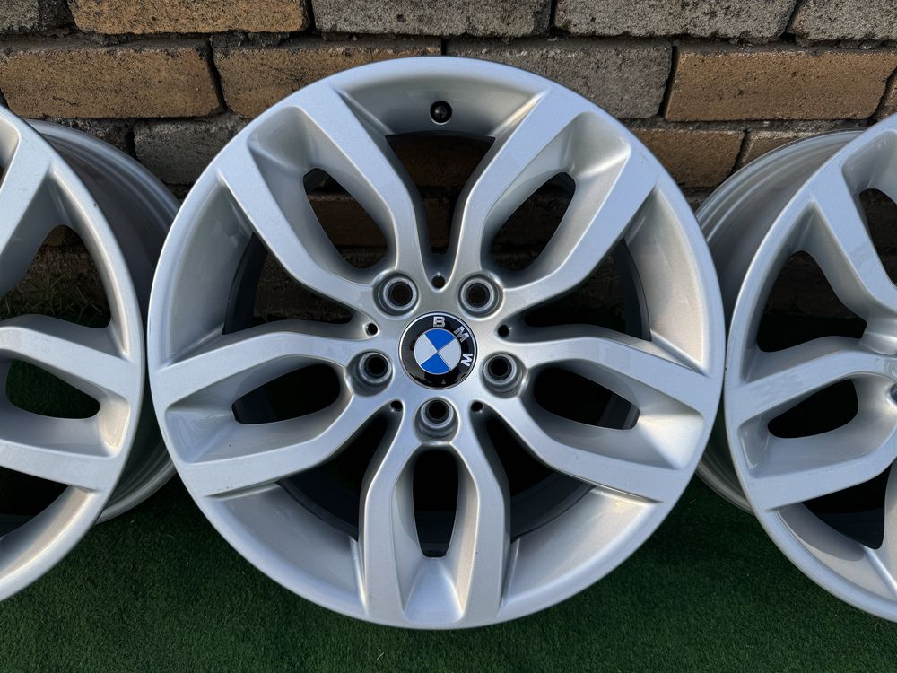 4 броя Джанти БМВ BMW Style 305 17 цола за X3 X4 F25 F26 e83 X1 e84